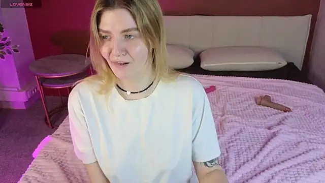 Webkamerová show TonyaMeow