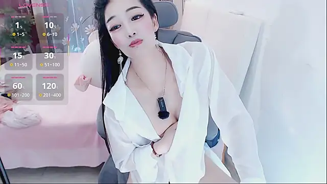 yaoyao-baby520のウェブカメラショー