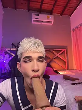 Show Webcam de Cherry_zayden_