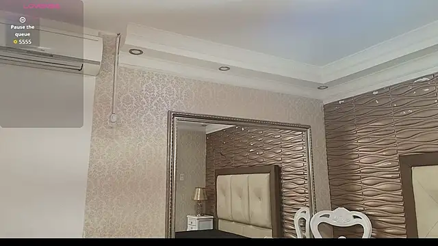 Chat +18 de Miladiosa ao vivo