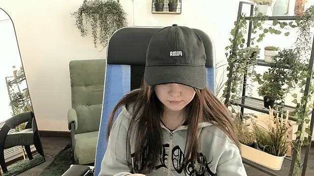 Chat XXX en directo de Elainebeness