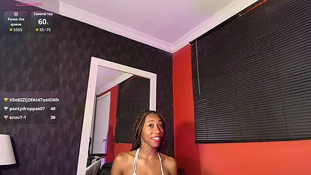 NathalyLeen's Webcam Show