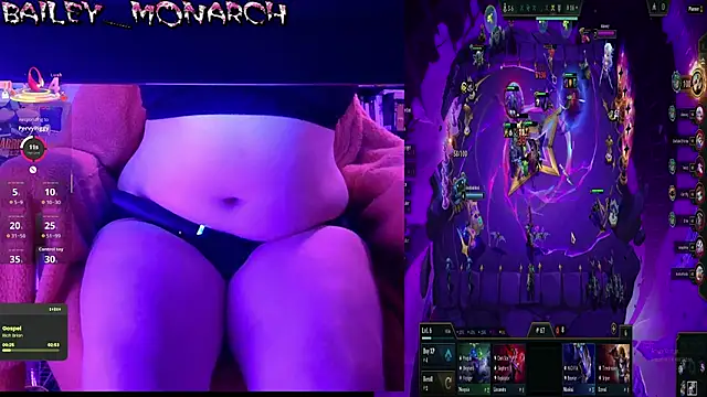 baileymonarch – Naživo XXX chat