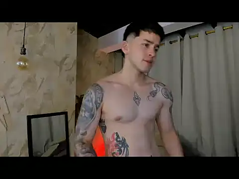 RONNY_COLTON Webcam show