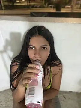 DannaX_X webkamerás műsora