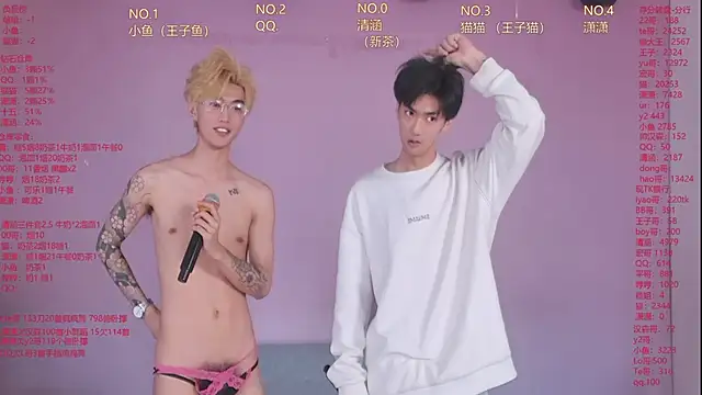 NTN-lucky – Live XXX-chat