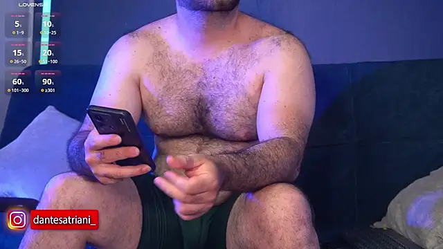 dantesatrianii Chat XXX in diretta
