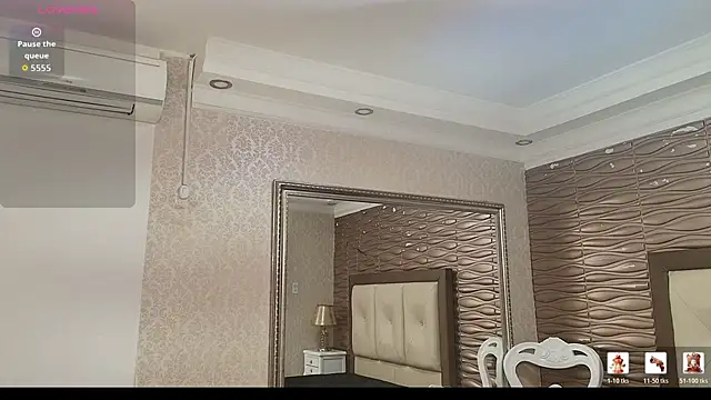 Miladiosa's Live XXX Chat