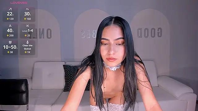 LucieMartin 라이브 XXX 채팅