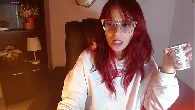 RedMeloddy – Live XXX-chat