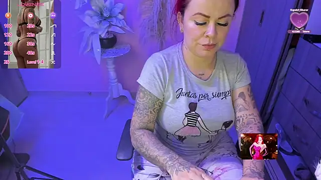 Czat XXX na żywo – KAROL_MILF