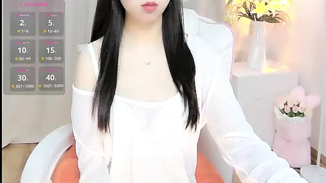 دردشة Sweet-Shuna الجنسية المباشرة