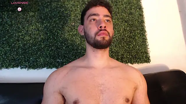 sam_ford_2: διαδικτυακό σόου στην κάμερα