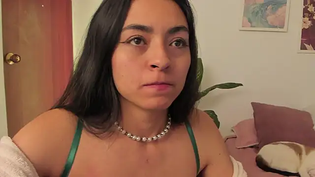 canelleGarces 라이브 XXX 채팅