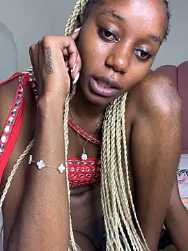 Nasty-bady Show in webcam