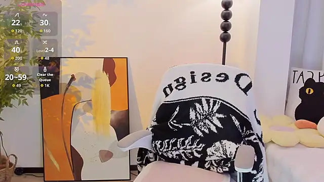 GiantPanda68 网络视讯表演