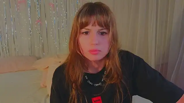 Anny_Ray_のウェブカメラショー