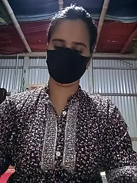 Sexy-Binita: вебкам-шоу