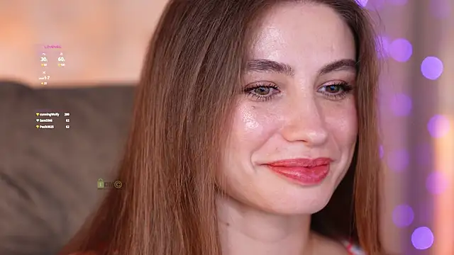 -YOUR_ANGEL-のウェブカメラショー