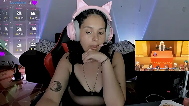 XoAiri's Live XXX Chat