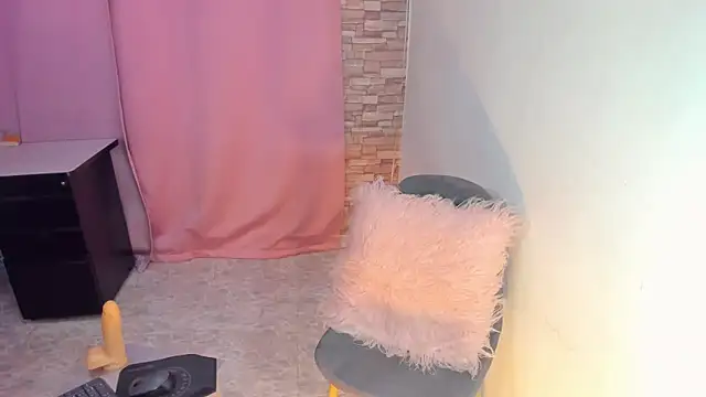 Show webcam de Ashley_Alexa