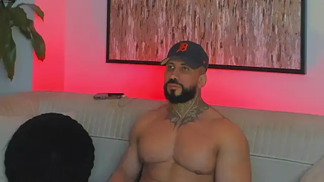 jeff_clark7 웹캠 쇼