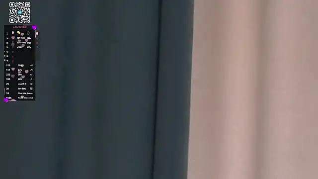 BeckiMacreno élő XXX-chatje