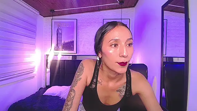 mailhyn_ Adlı Modelin Canlı XXX Sohbeti