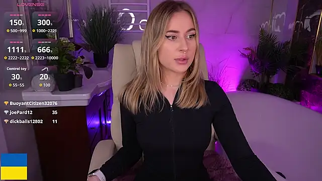 ArolinaNight Adlı Modelin Canlı XXX Sohbeti