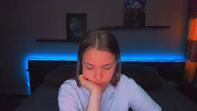 Chatroom XXX en direct de AlexaBarkley