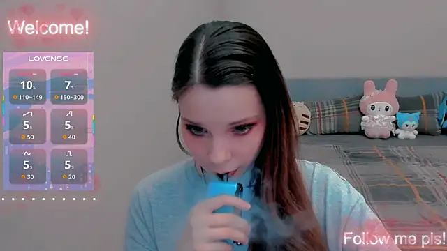 Kitten_Alissa's Live XXX Chat