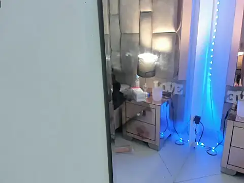 Show Webcam de Tiffany_Delucci