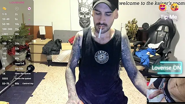 kaiser679_ Live XXX-chat