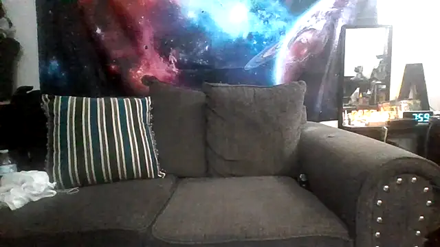 Pertunjukan Kamera Web Antoniothedon