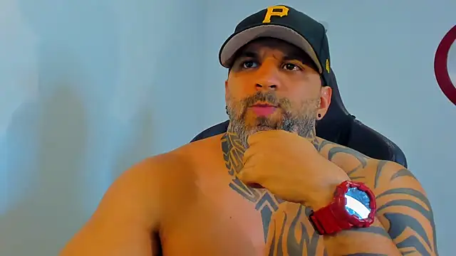 JoshRigby's Webcam Show