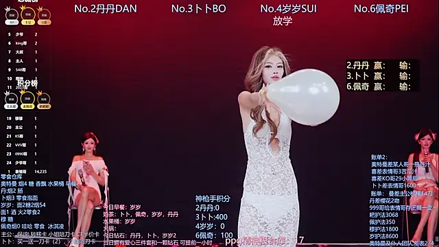 Luckygirls-339's Live XXX Chat