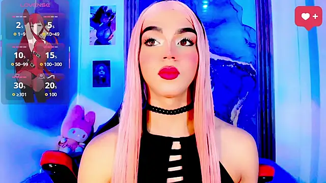 Webkamerová show blonde_queen-