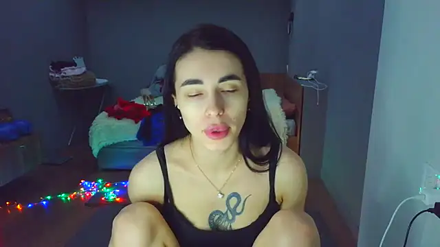 Webkamerová show Vika_Elfie