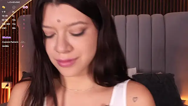 Show de emperatriz_reyes na webcam