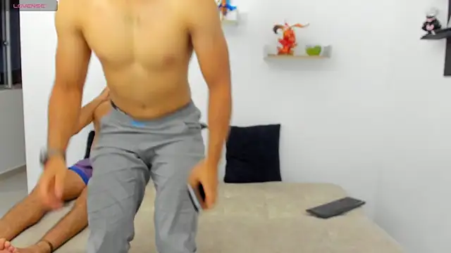 Webkamerová show heteros_curious