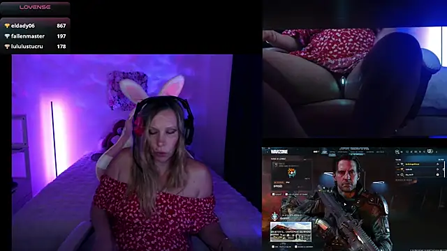 ArchangelTheFrancaisen Live XXX chat