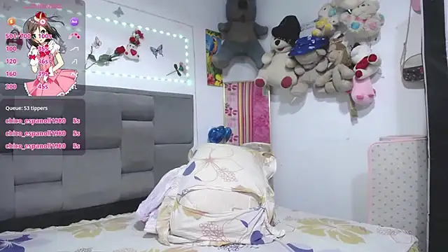 Chat +18 de Sharloth_milf ao vivo