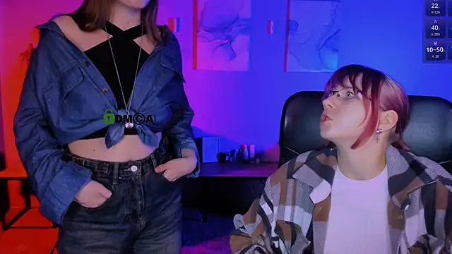 gloria_bubble Obrolan Langsung XXX