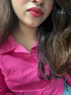 Pertunjukan Kamera Web riya_sharma11