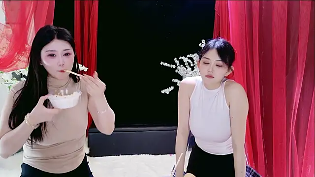 Banana-Milk69 Pertunjukan Webcam