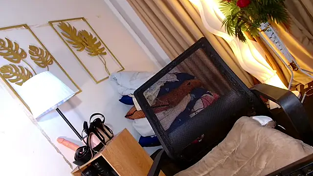 Chat XXX ao vivo de Misslexielore88