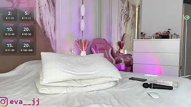 Chat XXX en directo de Eva_JJ