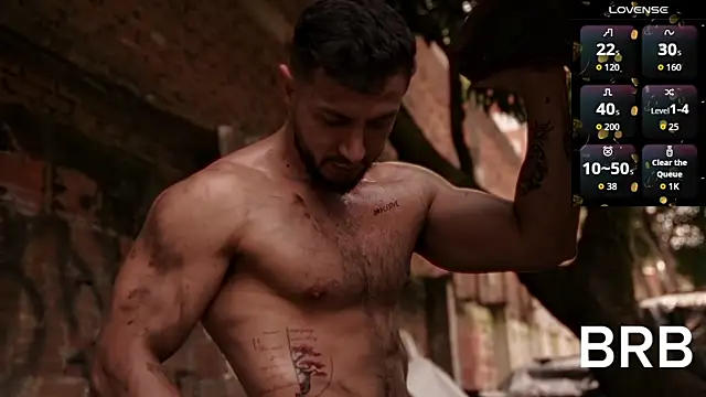 عرض كام AndyBlass