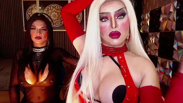 BigCockLatinaTS Chat XXX in diretta