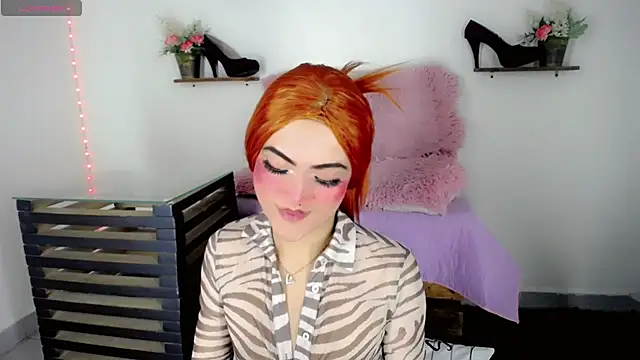 NathalialLooes Webcam Show